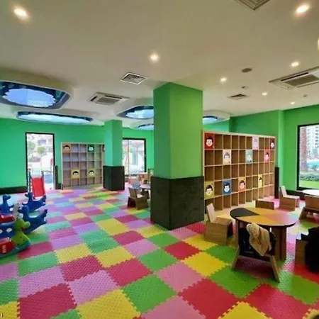в комплексе5* Αλάνια