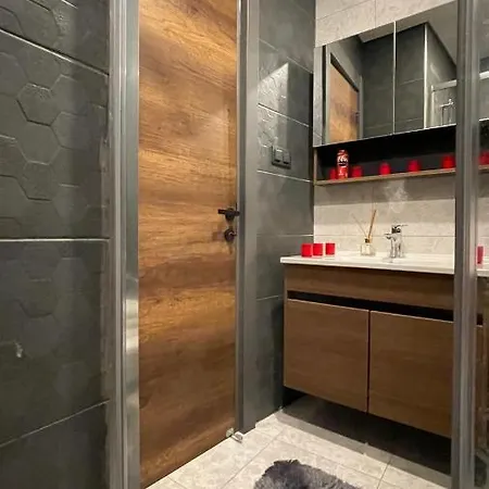 Apartment в комплексе5* Alanya