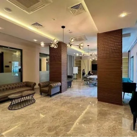 Apartment в комплексе5* *