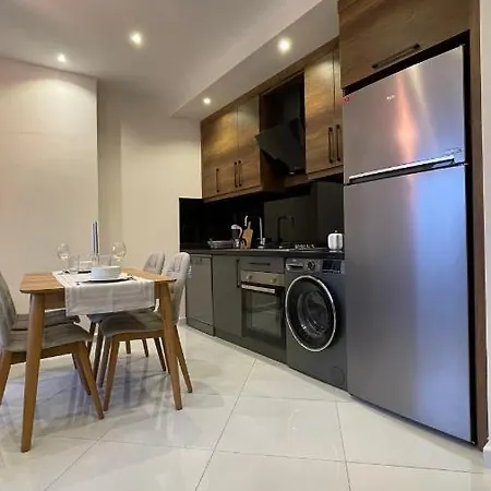 Apartment в комплексе5*