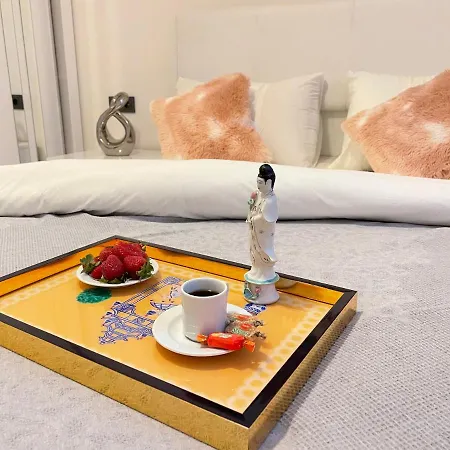 Apartment в комплексе5* Alanya
