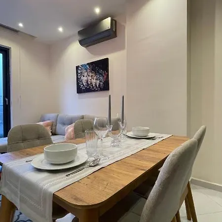 Διαμέρισμα в комплексе5* *