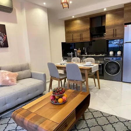 в комплексе5* * Αλάνια