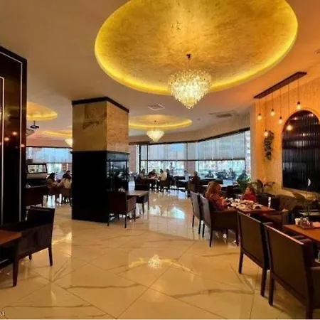 в комплексе5* Αλάνια